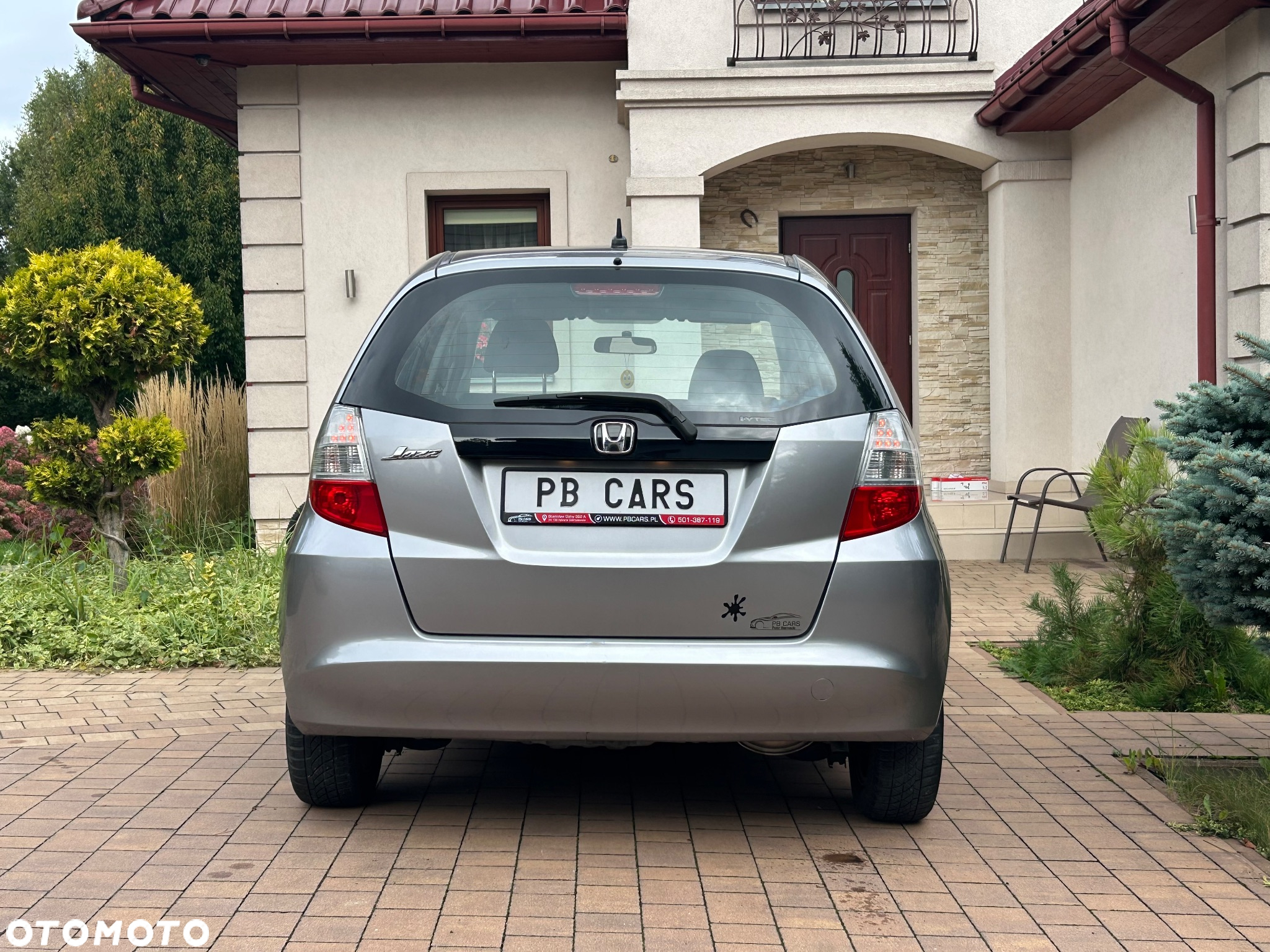 Honda Jazz 1.2 Trend - 10