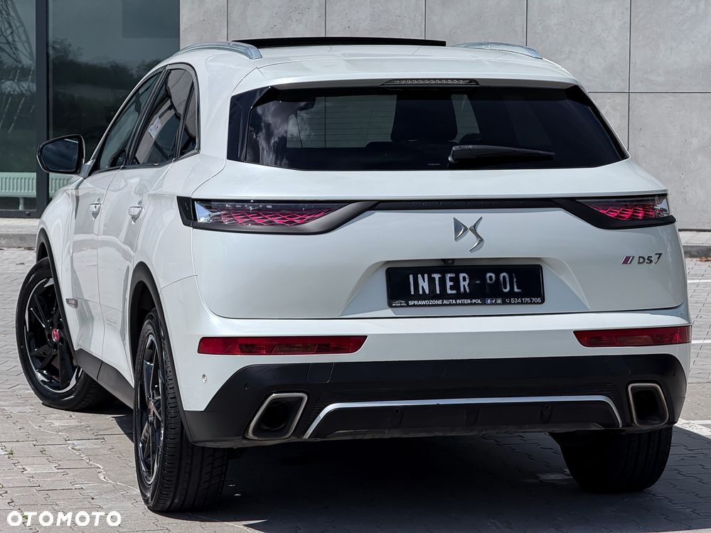 DS Automobiles DS 7 Crossback 1.6 PureTech Performance Line + - 12