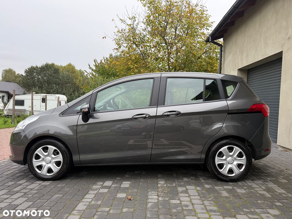 Ford B-MAX - 15