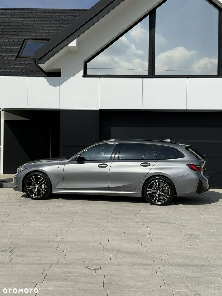 BMW Seria 3 330i xDrive M Sport sport - 16