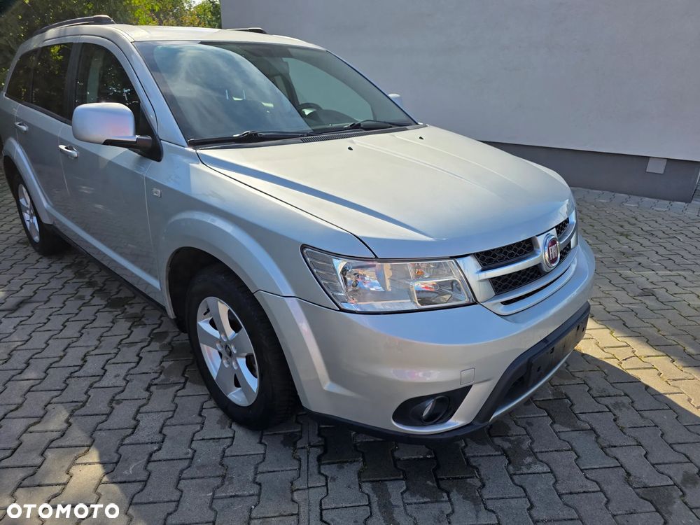 Fiat Freemont 2.0 Multijet Urban AWD - 8
