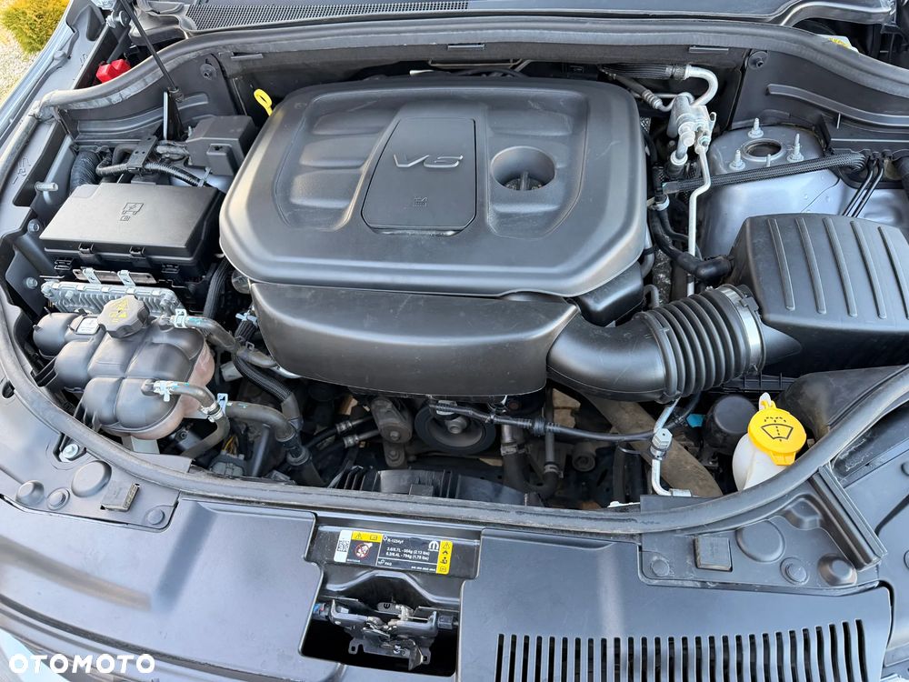 Dodge Durango - 14