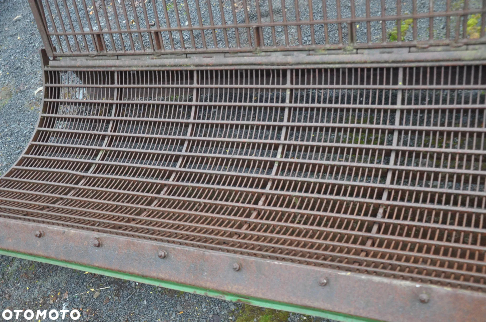 KLEPISKO JOHN DEERE 1550 WTS - 5