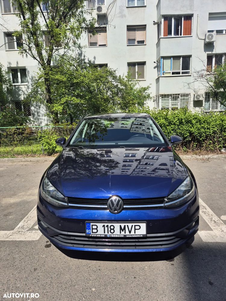 Volkswagen Golf 1.0 TSI Trendline - 4