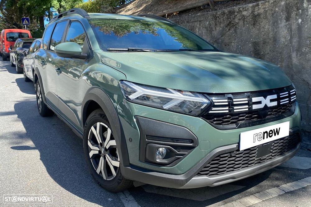 Dacia Jogger 1.0 ECO-G Expression 7L Bi-Fuel - 2