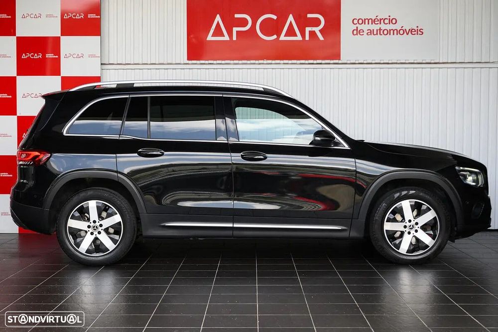 Mercedes-Benz GLB 200 d - 3