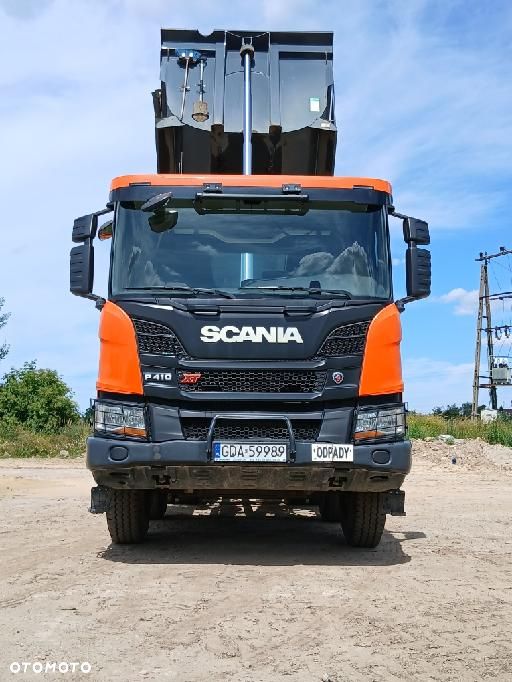 Scania P410 - 3