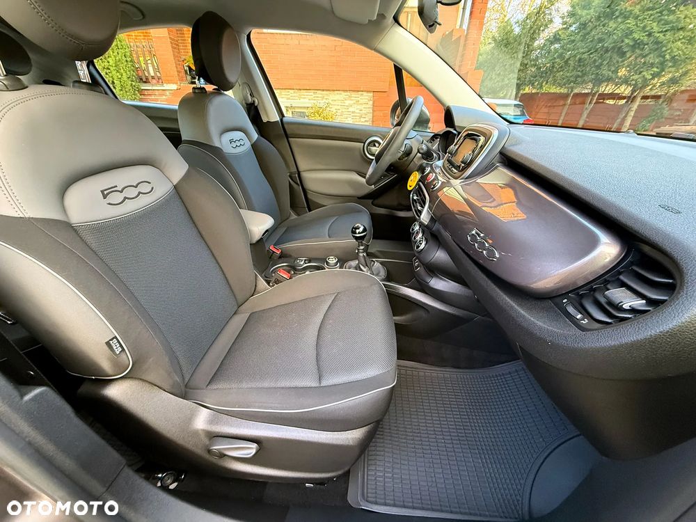 Fiat 500X 1.6 E-Torq Mirror - 28