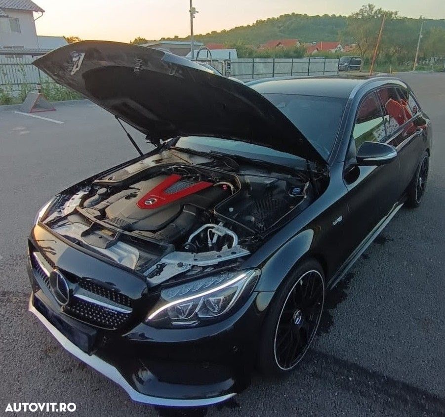 Mercedes-Benz C 43 AMG 4Matic 9G-TRONIC - 1
