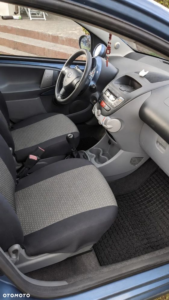 Toyota Aygo 1.0 VVT-i Sol - 17
