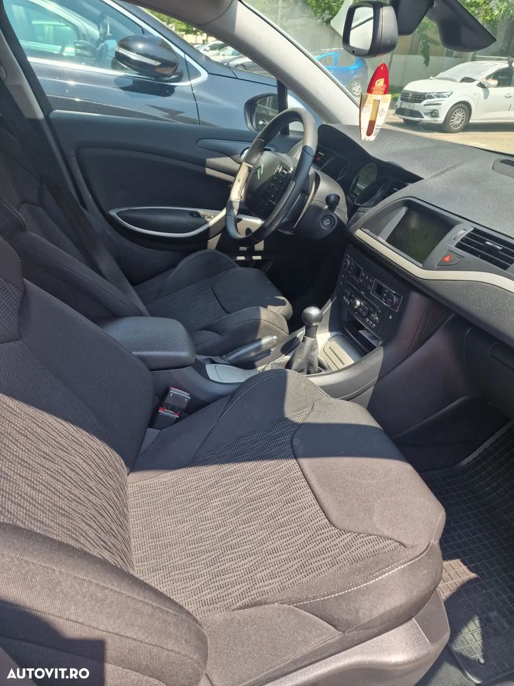 Citroën C5 1.6HDi FAP Susp M Attraction - 8