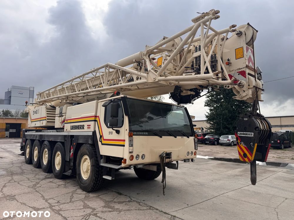 Liebherr LTM 1095-5.1 - 3