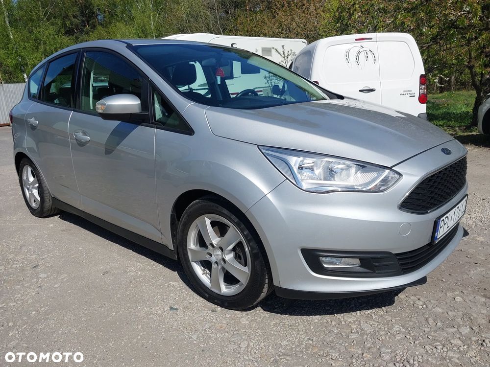 Ford C-MAX 1.5 TDCi Start-Stop-System Titanium - 2