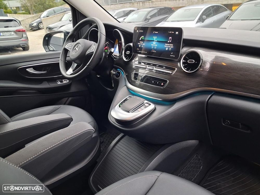 Mercedes-Benz V 250 d Longo Avantgarde - 15
