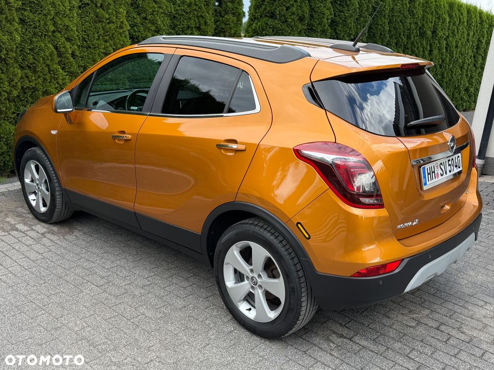 Opel Mokka X 1.6 D ECOTEC Start/Stop Innovation - 15