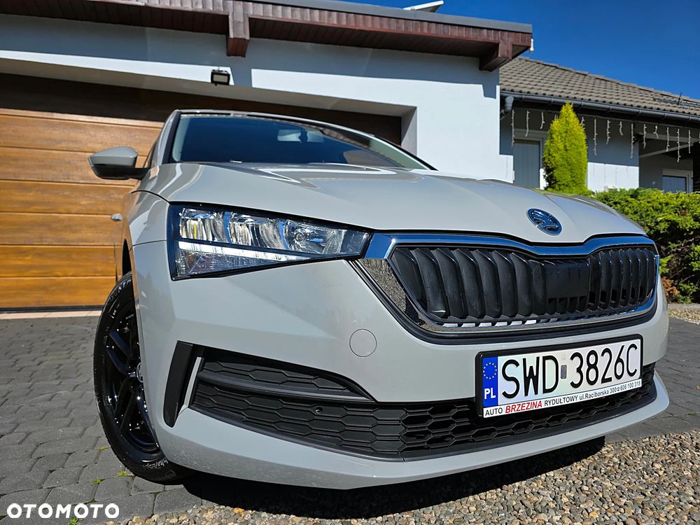 Skoda Scala 1.0 TSI Clever - 6