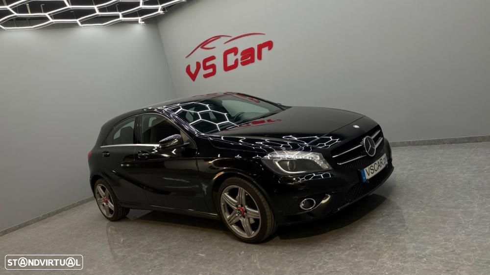 Mercedes-Benz A 200 CDI (BlueEFFICIENCY) Urban - 9