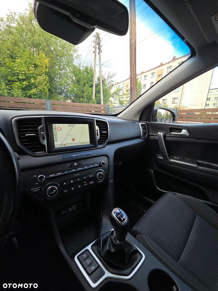 Kia Sportage - 17
