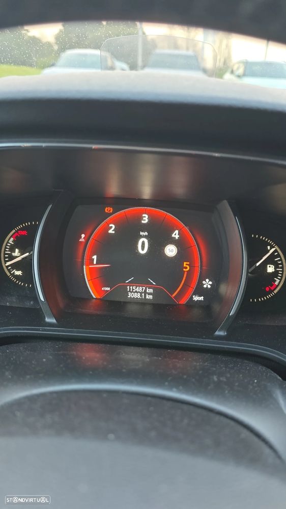Renault Mégane Sport Tourer 1.5 dCi Bose Edition J18 - 2