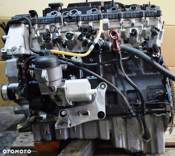 Silnik BMW E38 E39 E46 E53 X5 194KM