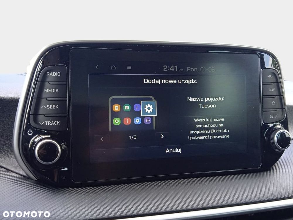 Hyundai Tucson 1.6 GDi Comfort 2WD - 24