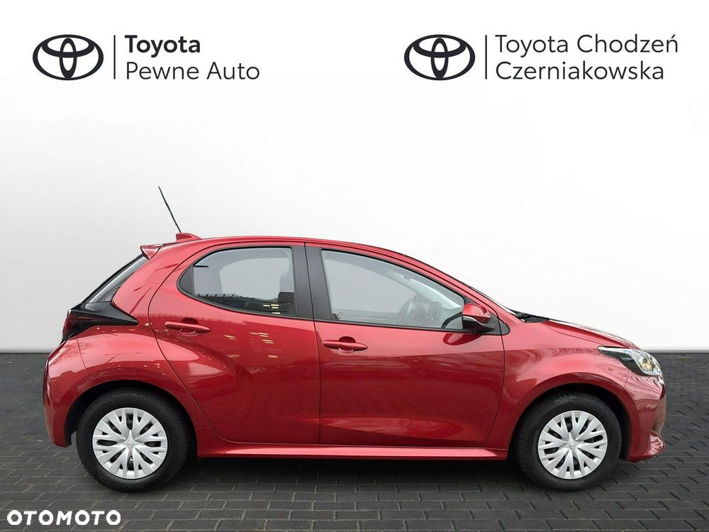 Toyota Yaris 1.5 Comfort - 6