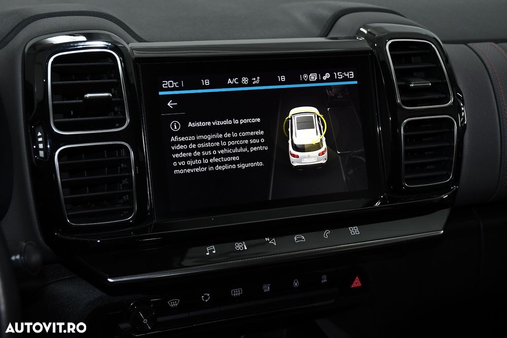 Citroën C5 Aircross BlueHDI 130 S&S EAT8 FEEL PACK - 35