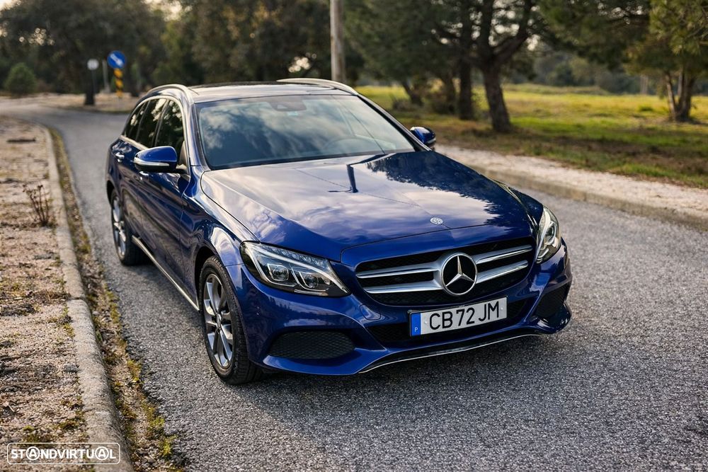 Mercedes-Benz C 180 (BlueTEC) d Station 7G-TRONIC Avantgarde - 24