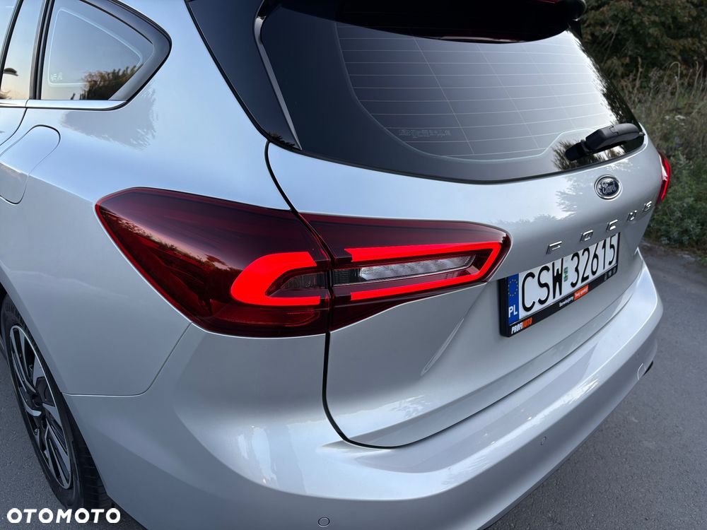 Ford Focus 1.5 EcoBlue Start-Stopp-System TITANIUM STYLE - 30