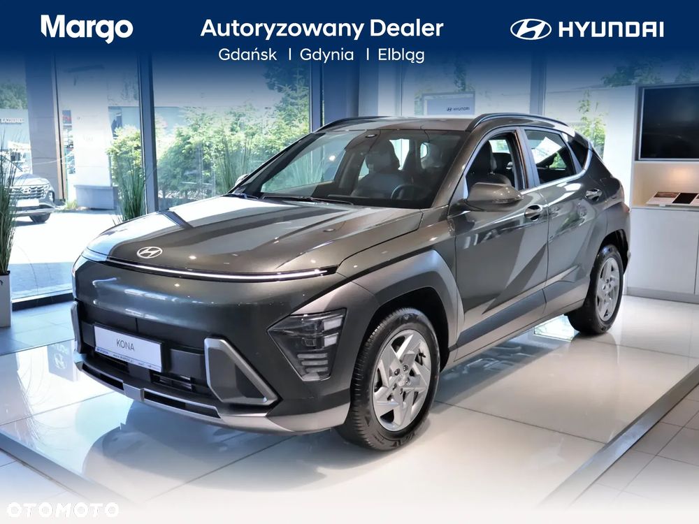 Hyundai Kona 1.0 T-GDI Executive - 2