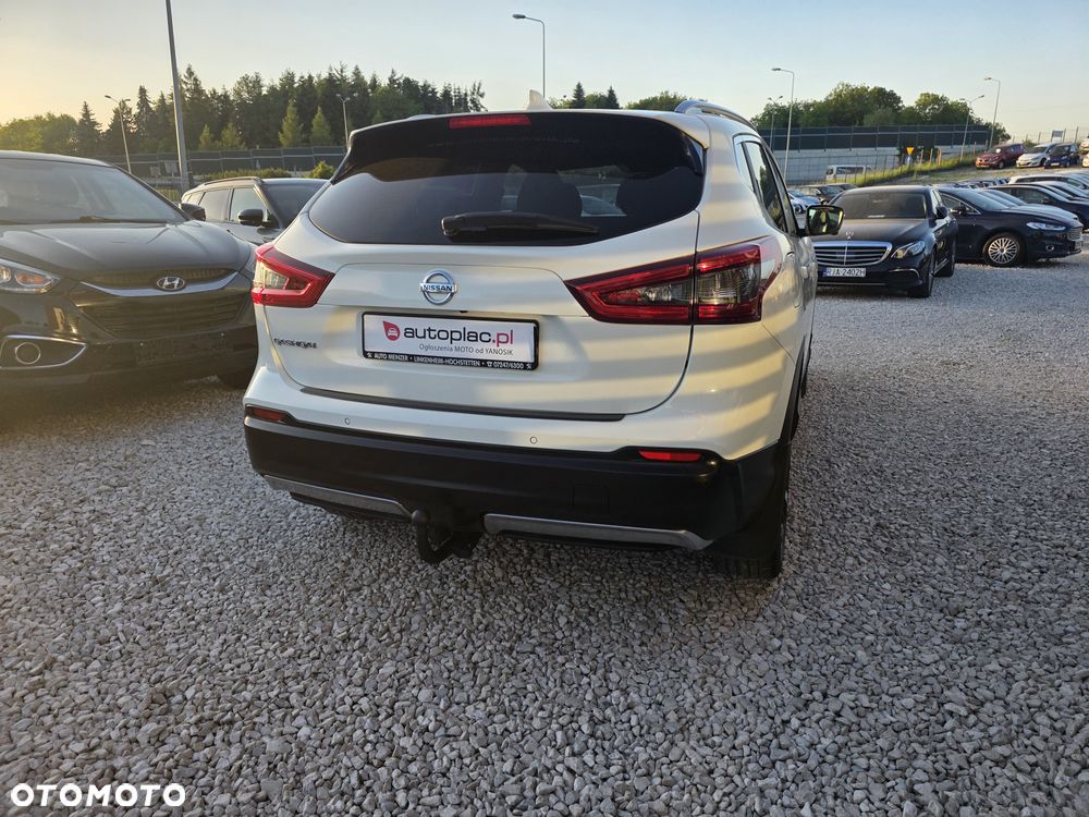 Nissan Qashqai 1.2 DIG-T Xtronic 360 - 7