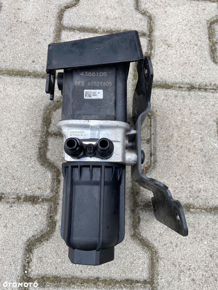 Pompa Adblue DAF XF 106 euro 6 lift moduł ad blue