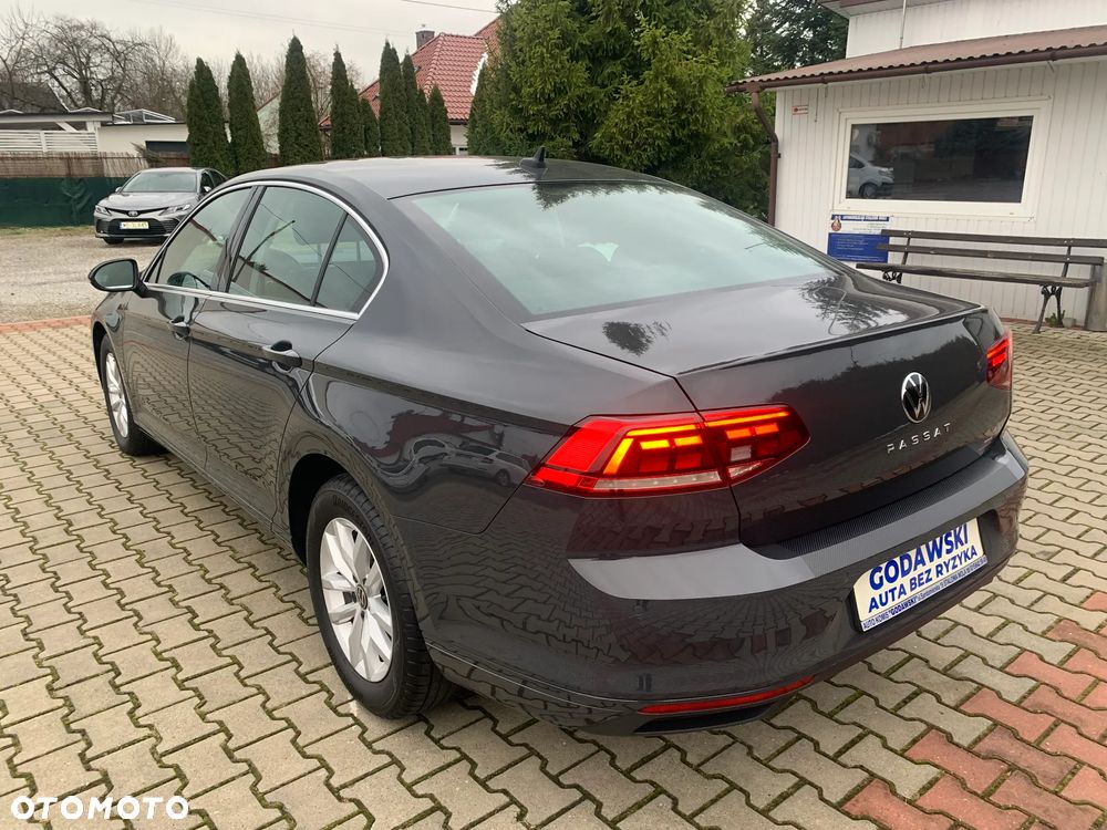 Volkswagen Passat 2.0 TDI EVO Business DSG - 7