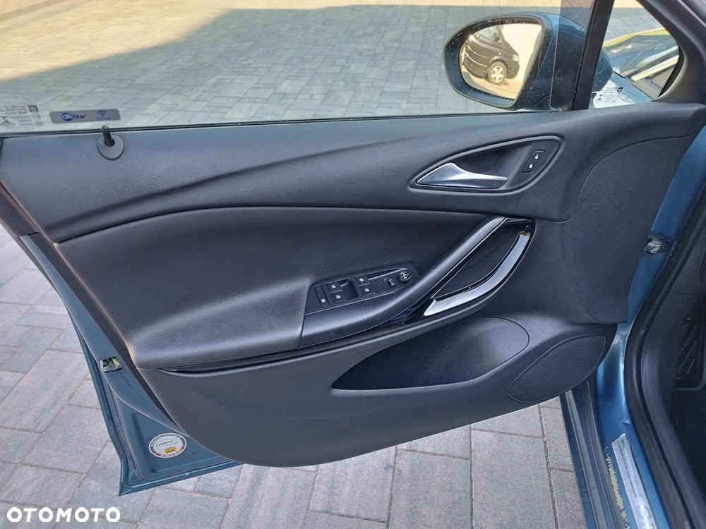 Opel Astra 1.6 D (CDTI) Start/Stop Innovation - 30