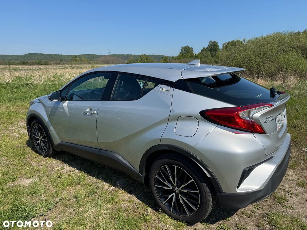 Toyota C-HR - 6