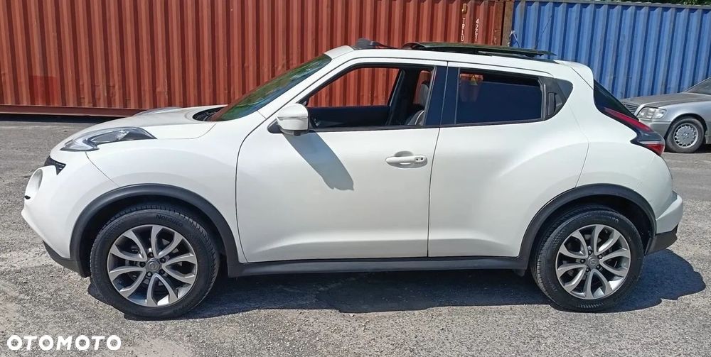 Nissan Juke 1.2 DIG-T Acenta EU6 - 8