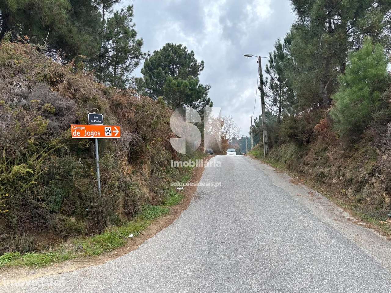 Terreno em Vila real - Grande imagem: 2/13