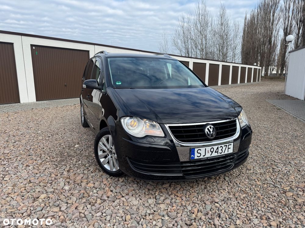 Volkswagen Touran 1.4 TSI United - 27