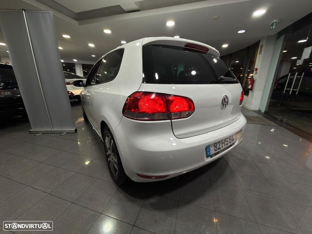 VW Golf 2.0 TDi Confortline - 15