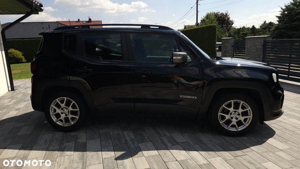 Jeep Renegade 1.0 GSE T3 Turbo Limited FWD S&S - 22