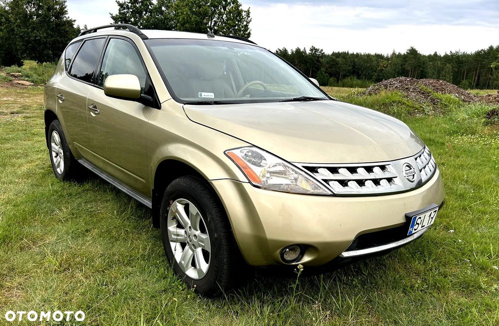 Nissan Murano 3.5 V6 - 26