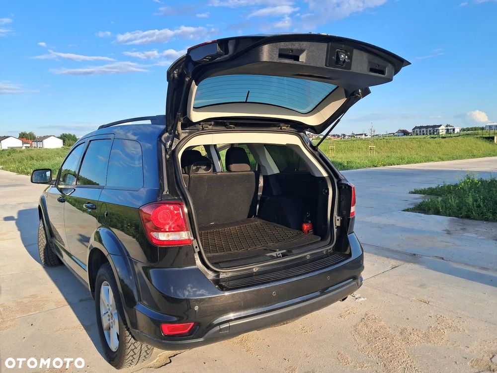 Fiat Freemont 2.0 Multijet - 10