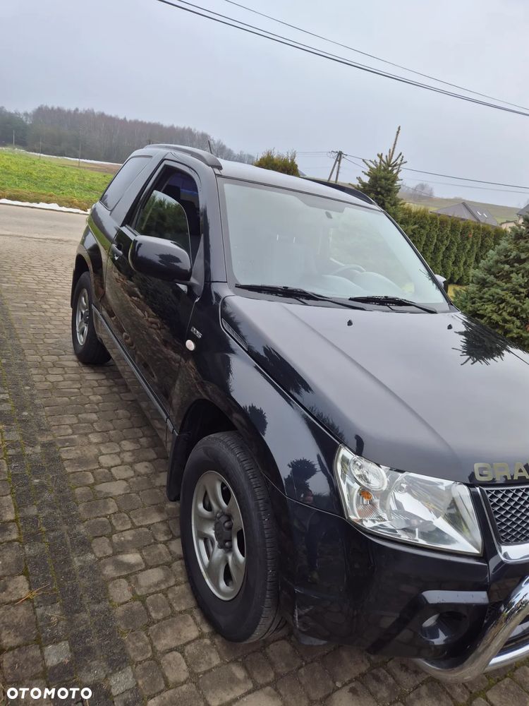 Suzuki Grand Vitara 1.9 DDiS Comfort - 6