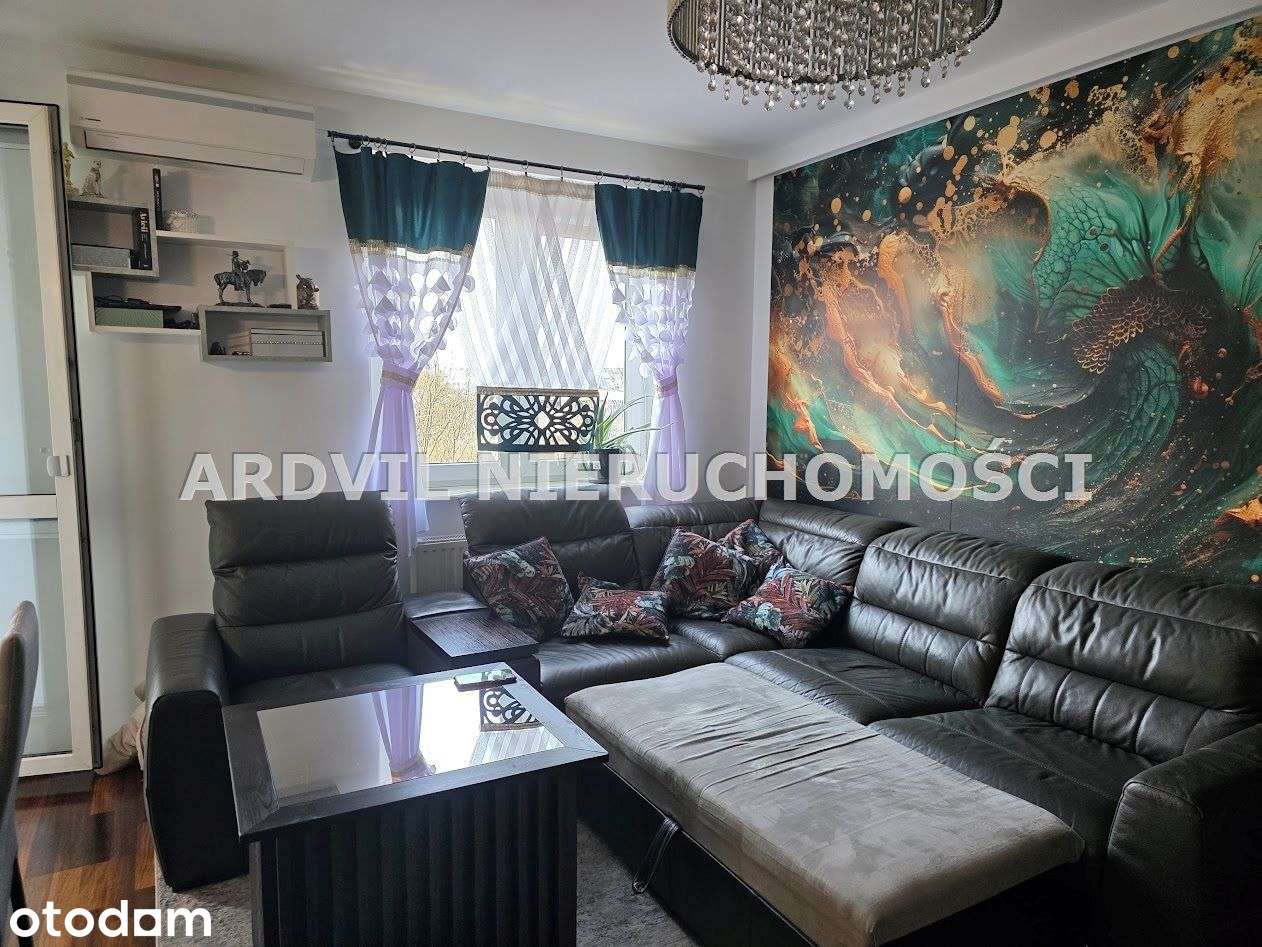 Zwycięstwa, 74,50m2, dwupoziomowe!