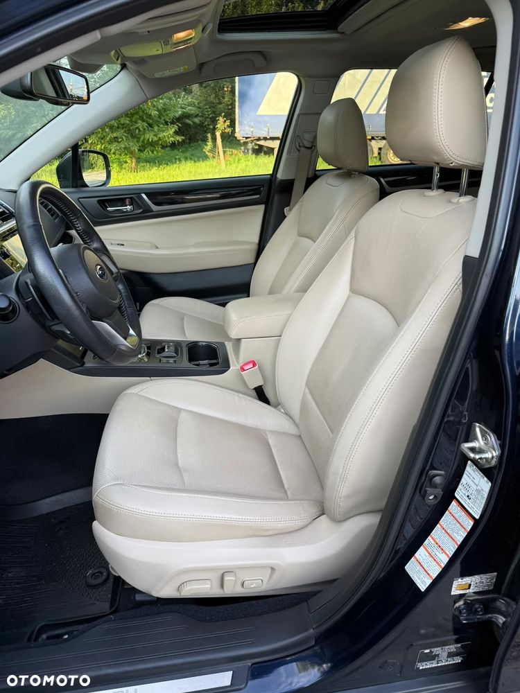Subaru Outback 2.5i Exclusive (EyeSight) Lineartronic - 15