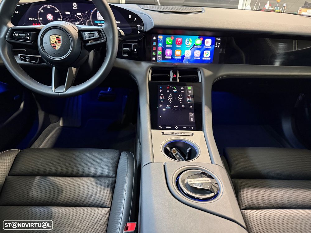 Porsche Taycan Standard - 37