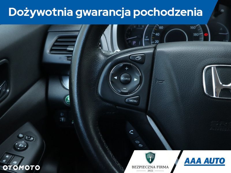 Honda CR-V - 21