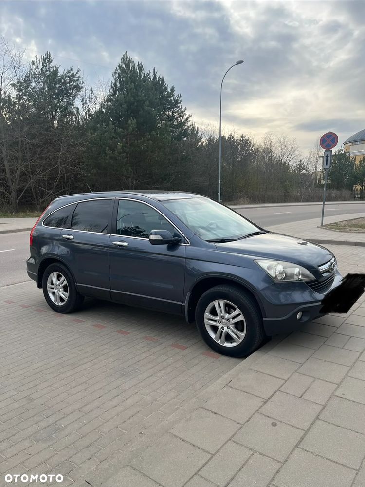 Honda CR-V 2.0i-VTEC Automatik Comfort - 6