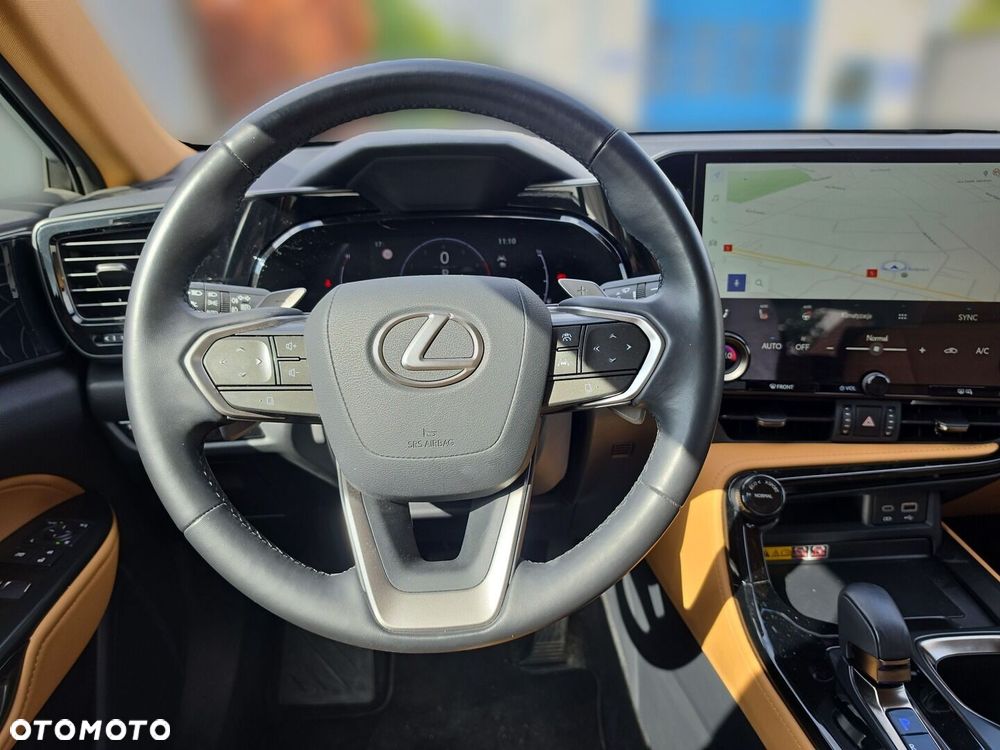 Lexus NX 350h Prestige AWD - 12