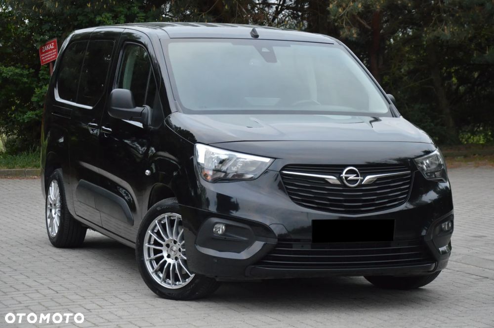 Opel Combo XL 1.2 Turbo Start/Stop Automatik Innovation - 2
